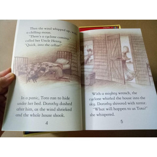 Sách Usborne xanh-đỏ-vàng-tím kèm mp3