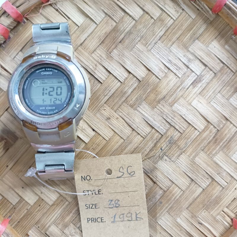 đồng hồ nam hiệu CASIO