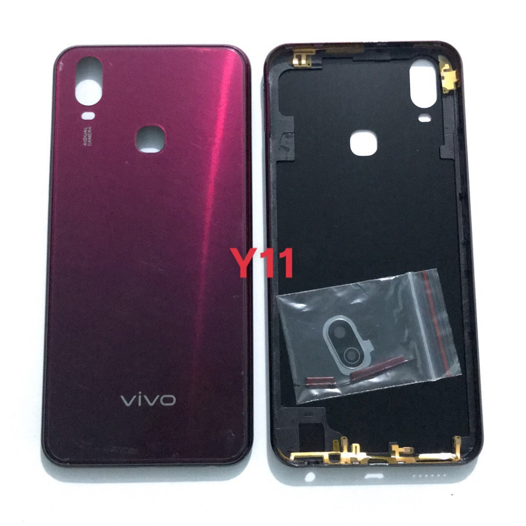 Nắp lưng VIVO Y11 zin / vỏ điện thoại vivo Y11