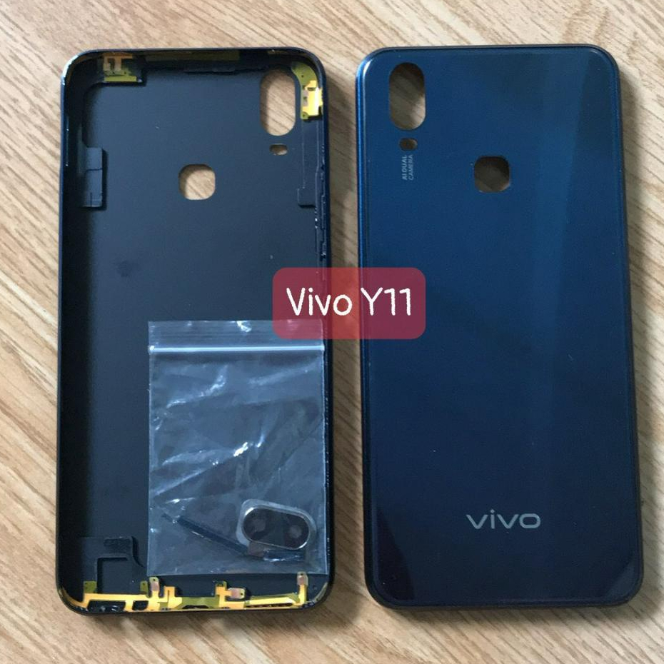 Nắp lưng VIVO Y11 zin / vỏ điện thoại vivo Y11