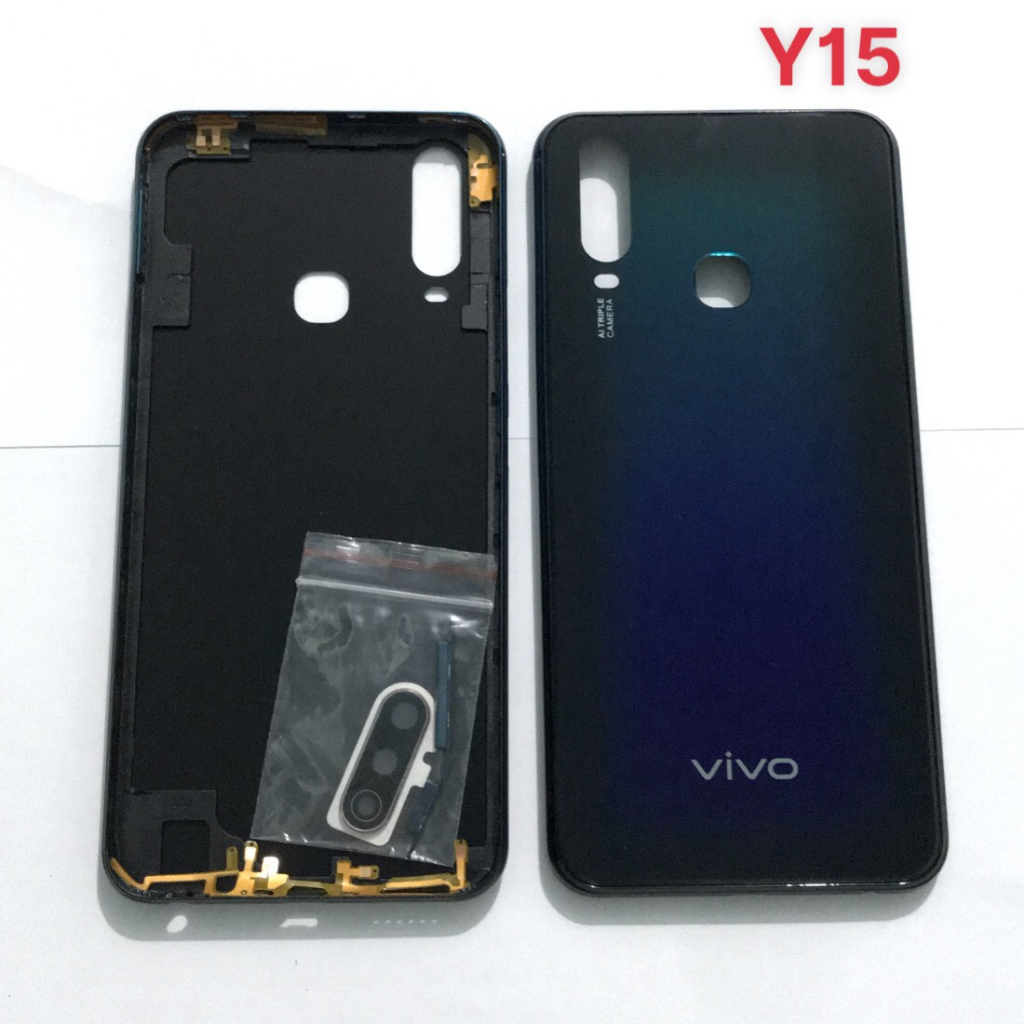 Nắp lưng vivo Y12 / Y15 / Y17 / U10 dùng chung