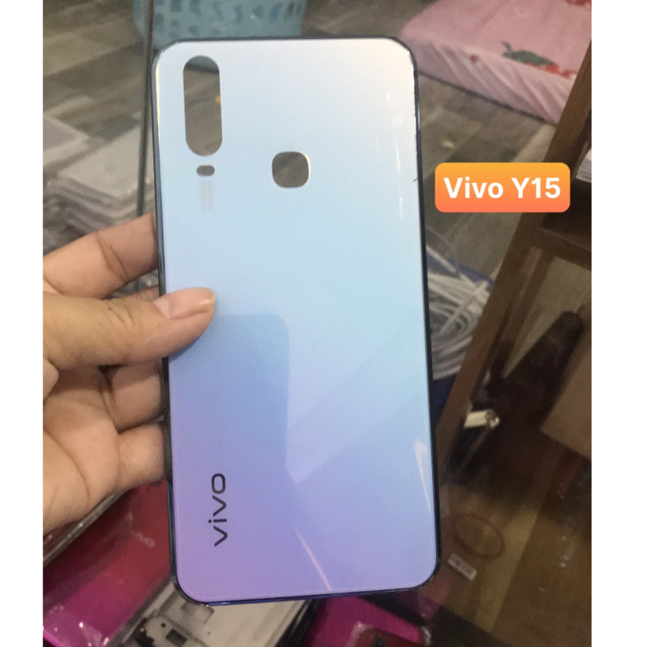 Nắp lưng vivo Y12 / Y15 / Y17 / U10 dùng chung