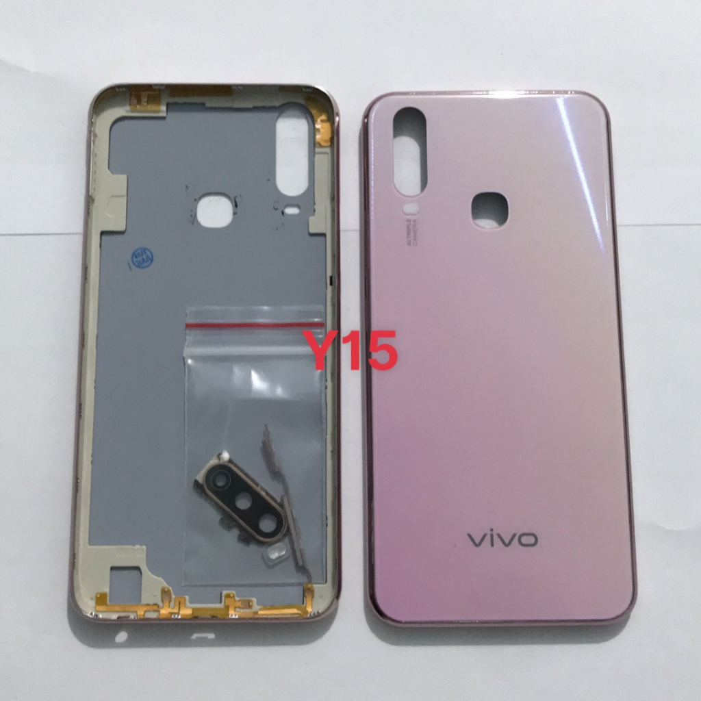 Nắp lưng vivo Y12 / Y15 / Y17 / U10 dùng chung