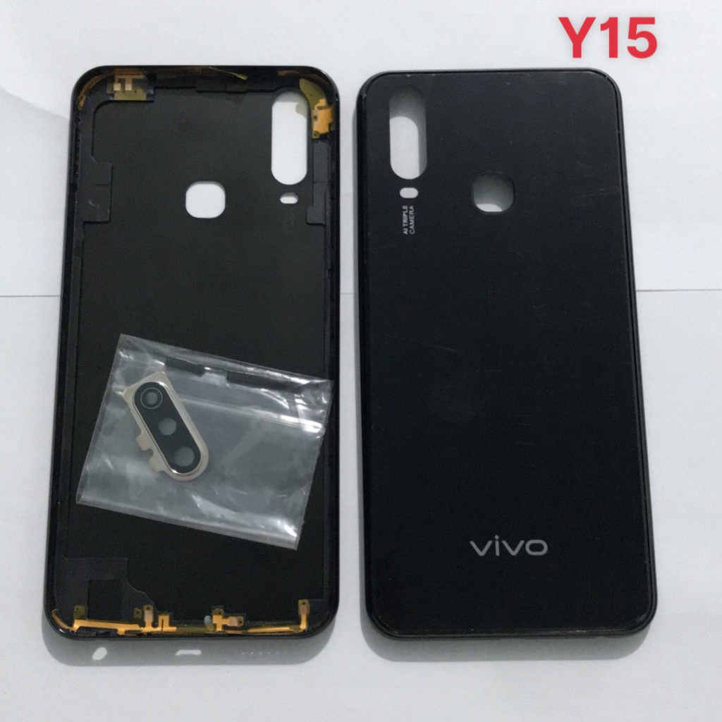 Nắp lưng vivo Y12 / Y15 / Y17 / U10 dùng chung