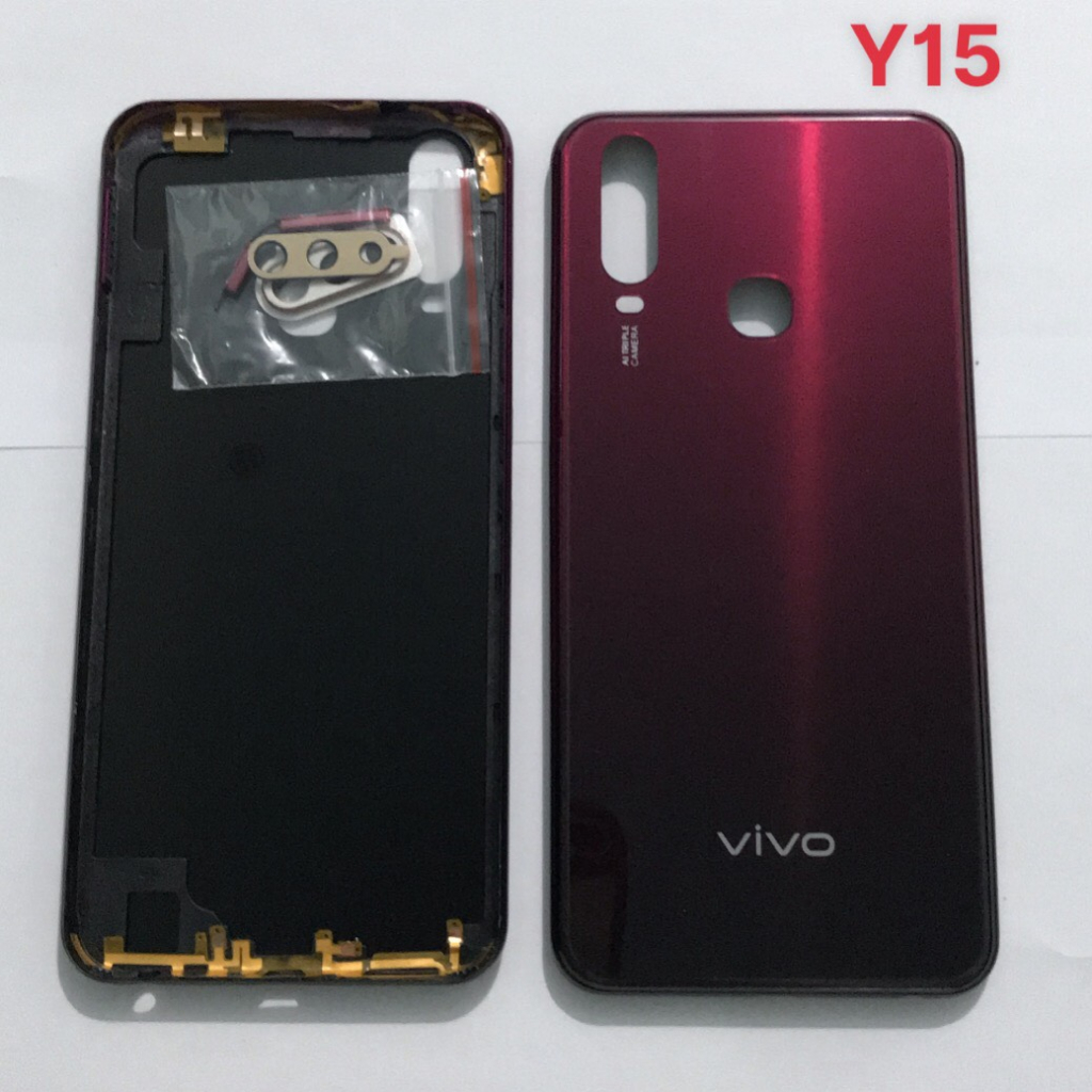 Nắp lưng vivo Y12 / Y15 / Y17 / U10 dùng chung