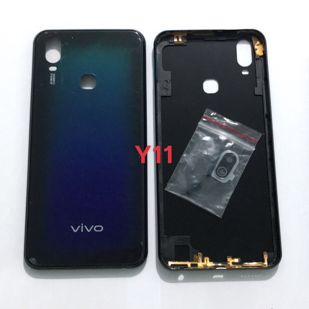Nắp lưng VIVO Y11 zin / vỏ điện thoại vivo Y11