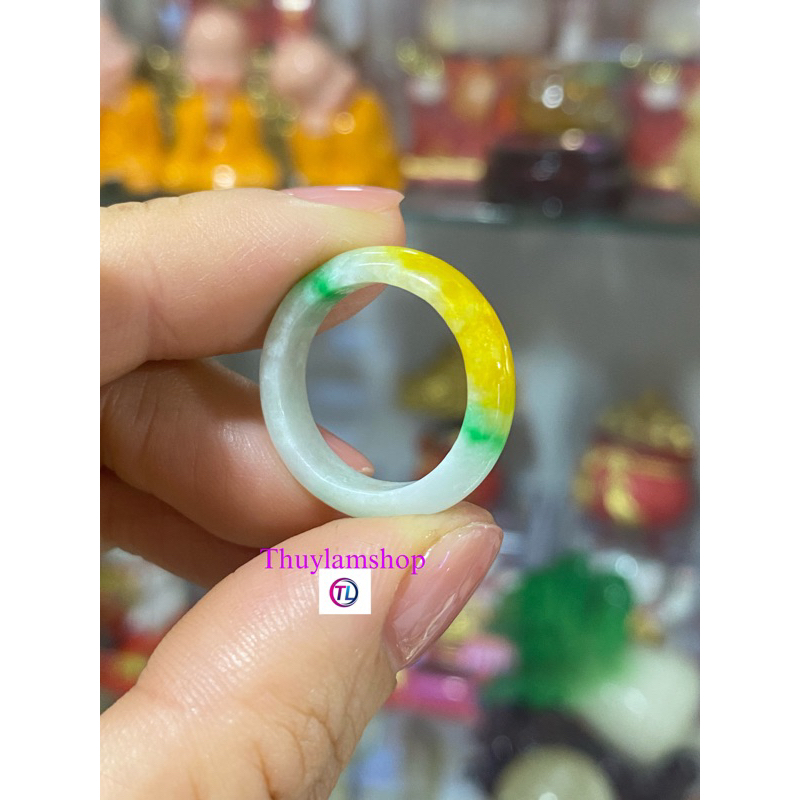 Nhẫn ngoc đa phú quý