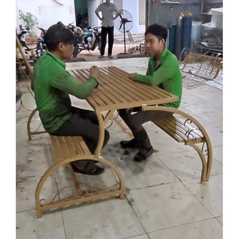 Ghế Xếp Đa Năng