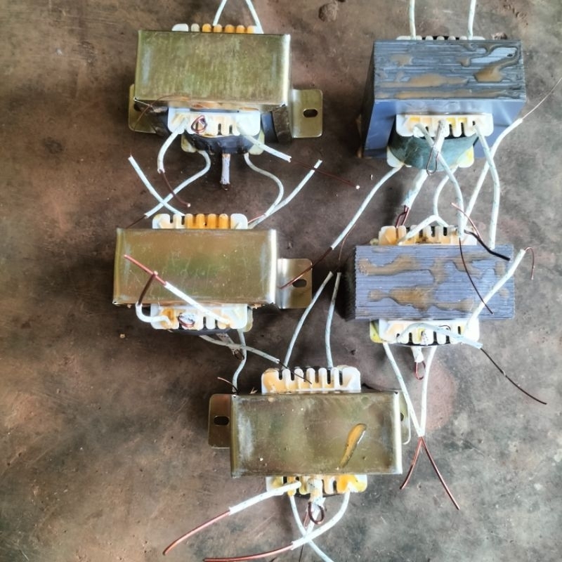 Biến áp kích cơ