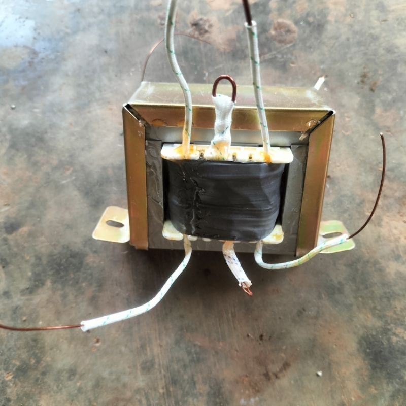 Biến áp kích cơ