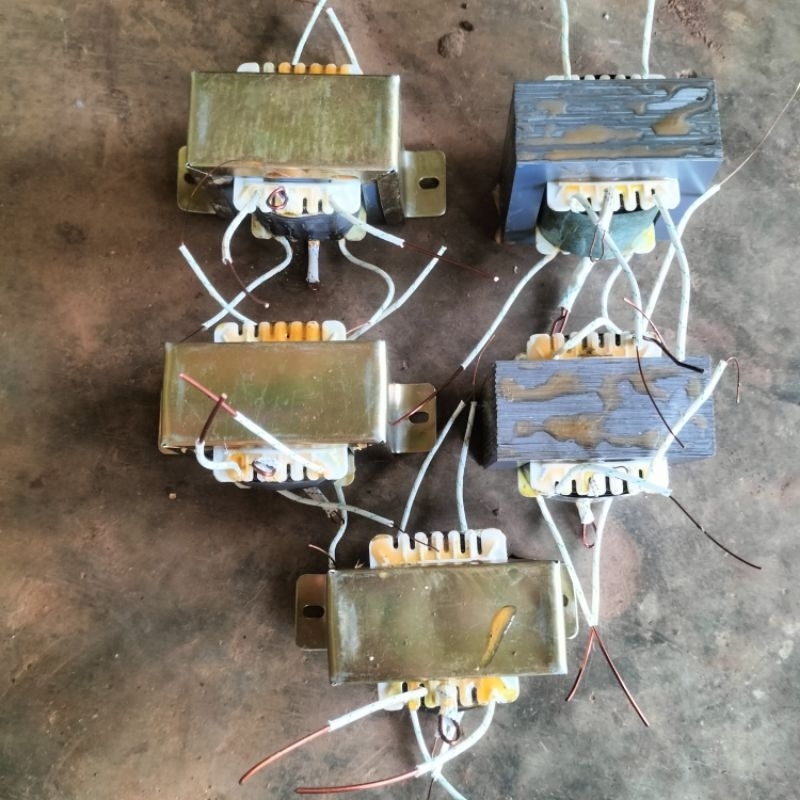 Biến áp kích cơ