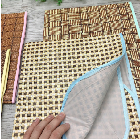 Chiếu Lục Bình Chống Thấm Cho Bé, Chiếu Điều Hòa Cho Bé