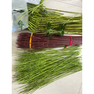 Hoa giả,cành cắm hoa,hoa trang trí sự kiện