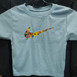 Áo thun croptop size S