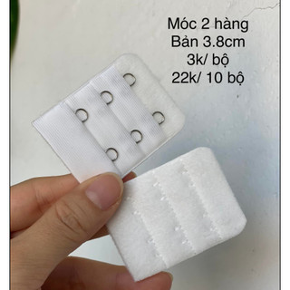 Bộ móc cài áo ngực