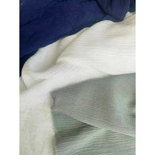 vải đũi xô