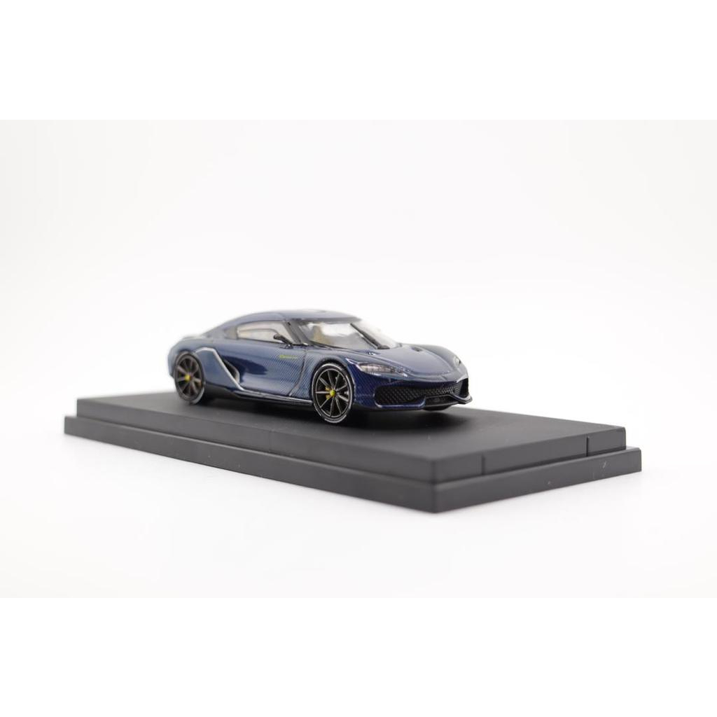 MÔ HÌNH 1:64 HKM - Koenigsegg Gemera Full Carbon Livery