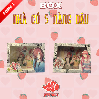 Box Nhà có 5 nàng dâu dùng để bày truyện