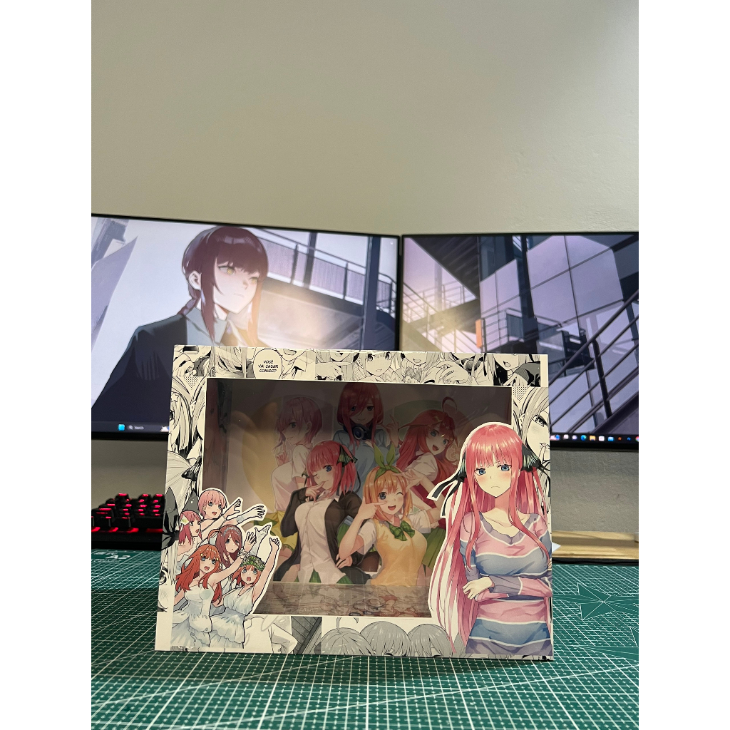 Box Nhà có 5 nàng dâu dùng để bày truyện