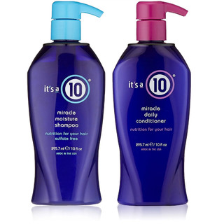 DẦU GỘI XẢ , DẦU HẤP IT'S A 10 MIRACLE 295ML - 1000ml