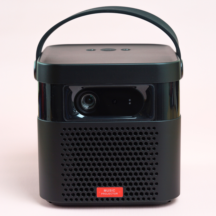 Máy Chiếu Mini Chính Hãng KAW-SKY105, Máy Chiếu Thế Hệ Mới, Pin Khủng, Độ Phân Dải 4k