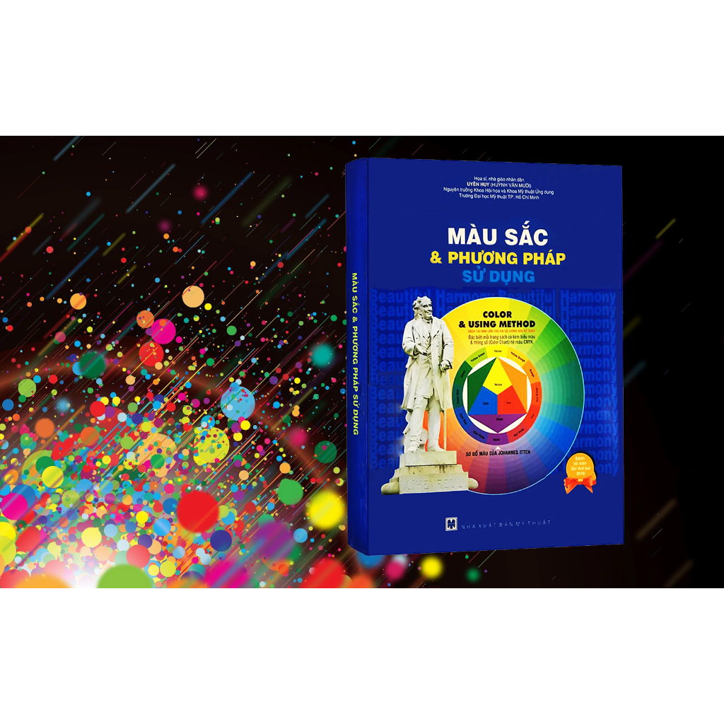 Màu Sắc Và Phương Pháp Sử Dụng Tái Bản 2021
