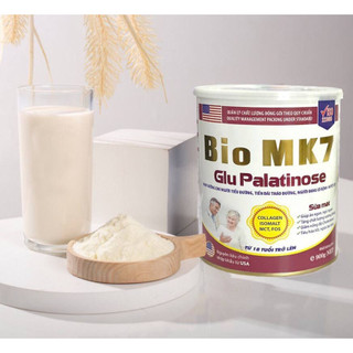 Sữa tiểu đường BIO MK7 Sữa dành cho người bị tiểu đường, tiền đái tháo đường.