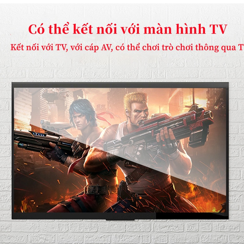 Máy Chơi Game X7, Với 900 Trò Chơi Kinh Điển, Màn Hình 4,3 inch, Nghe Nhạc, Xem Phim, Đọc Sách, Bảo Hành 12 Tháng