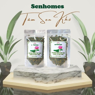 0.5kg tim sen sấy khô - pha trà dưỡng tâm