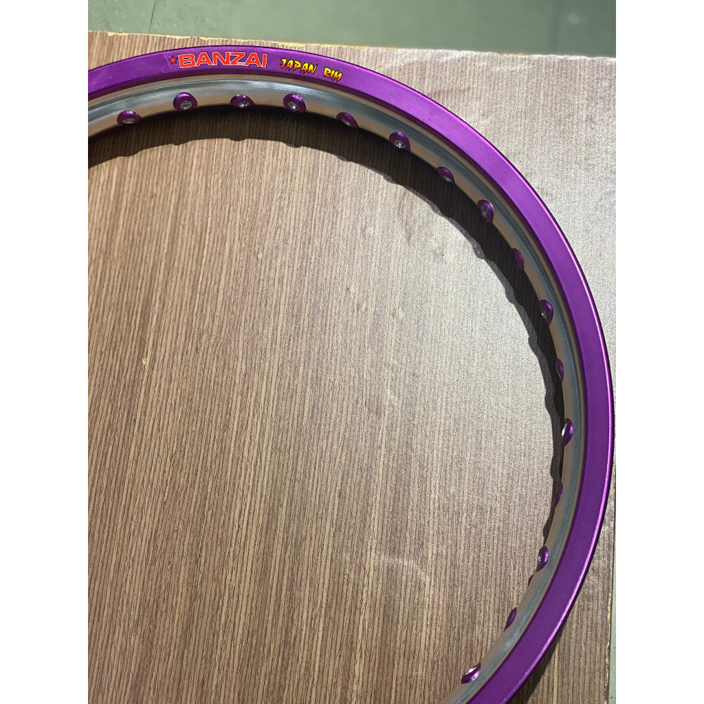 Niềng banzai thailand 2 màu