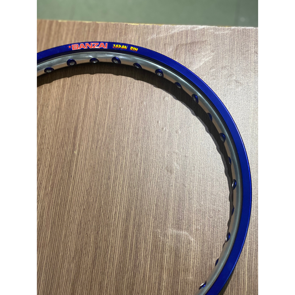 Niềng banzai thailand 2 màu