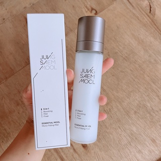 XỊT KHOÁNG CẤP ẨM - KHOÁ NỀN JUNG SAEM MOOL 120ML CHÍNH HÃNG
