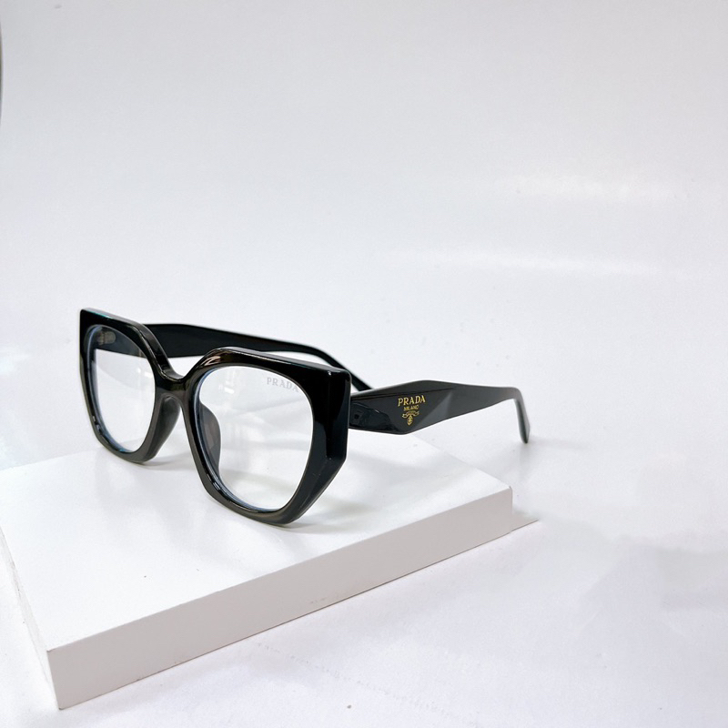 Kính mát mắt xếch Pra.đa gọng oversize,Kính râm mắt mèo tròng UV400 PRA.ĐAA