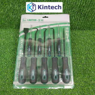 Bộ cậy móc phớt gioăng 9 chi tiết và 4 chi tiết Kintech