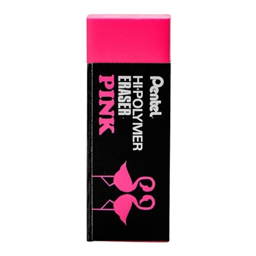 Tẩy Chì Hồng Cao Cấp Tẩy Siêu Sạch Pentel ZEH | ZEH 03/05/10PNK