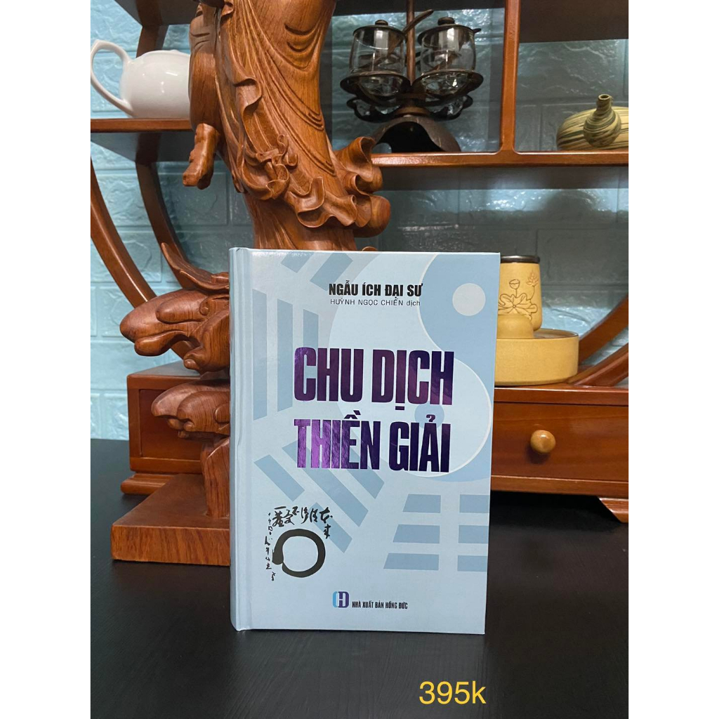 Sách - Chu Dịch Thiền Giải