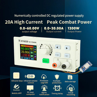 Mô đun điều chỉnh điện áp dc-dc xy6020 20a 1200w