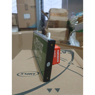 Đèn Exit thoát hiểm 1,2 Mặt Paragon PEXF13SC-G2/ PEXF23SC-G2/PEXF23SC-P1P2