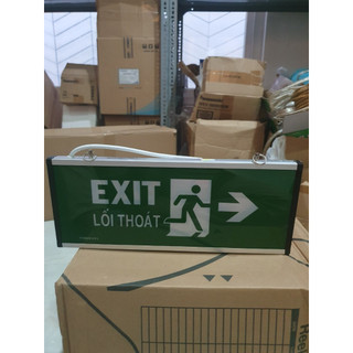 Đèn Exit thoát hiểm 1,2 Mặt Paragon PEXF13SC-G2/ PEXF23SC-G2/PEXF23SC-P1P2