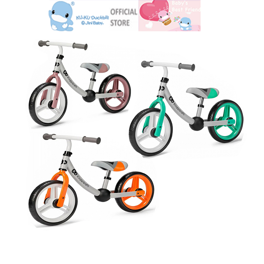 Xe chòi chân cho bé Kinderkraft 2way next