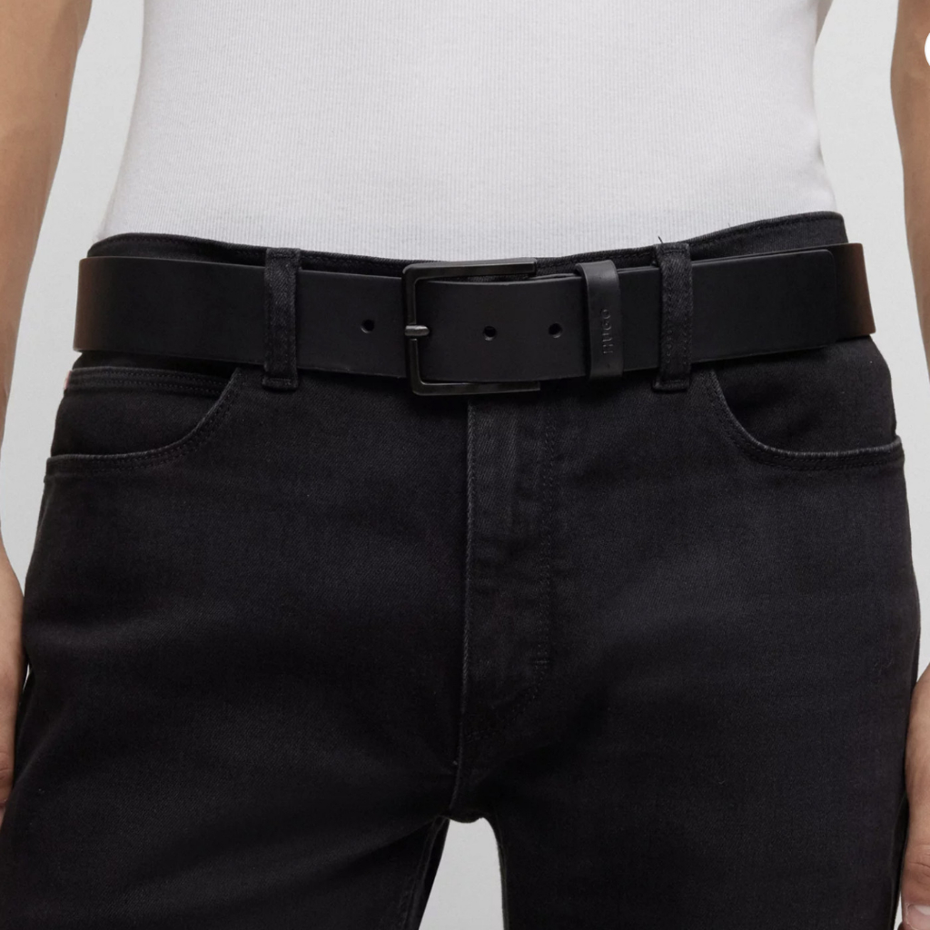 Nịt nam gài vuông - NN400