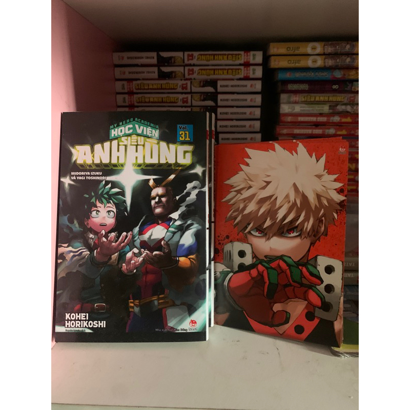 Học viện siêu anh hùng