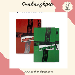 Album Stray kids - Holiday Special Christmas EveL có sẵn