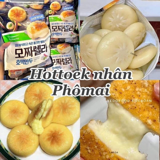 Bánh xếp hottoek phô mai hàn quốc túi 600gr❤️siêu phômai❤️