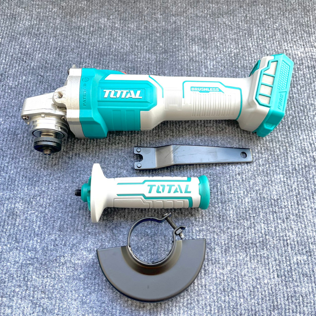 Máy mài, máy cắt cầm tay dùng pin Lithium 20V Total TAGLI2012582 TAGLI201072