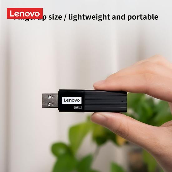 Đầu Đọc Thẻ Nhớ Lenovo D221 / D231 CHUẨN USB 3.0 Gía Rẻ