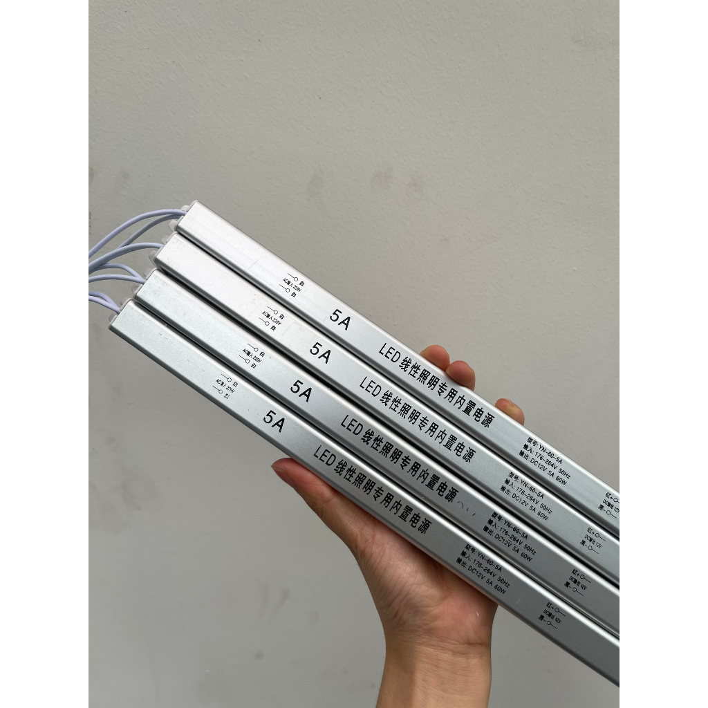 Nguồn đũa 12V 2A/3A /4A/5A giá rẻ , nguồn loại tốt chính hãng bảo hành 2 năm