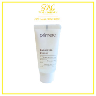 Tẩy tế bào chết dành cho da nhạy cảm Primera Facial Mild Peeling