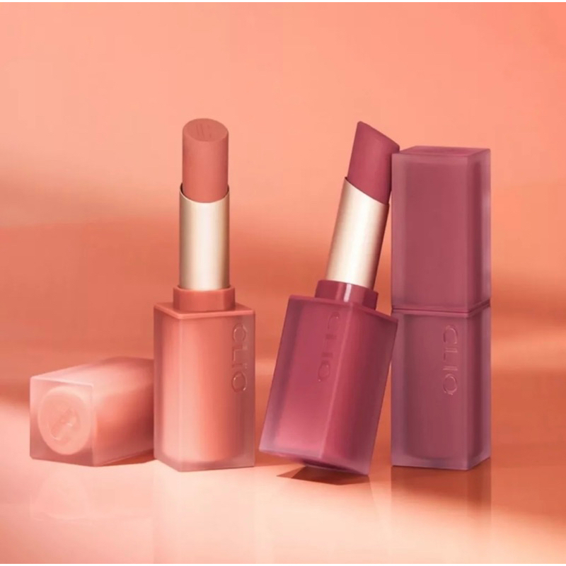 Son thỏi Clio Chiffon Mood Lip