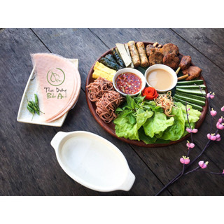 Bánh Tráng Gạo Lứt